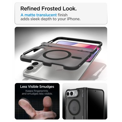 SPIGEN ULTRA HYBRID PRO MAGSAFE IPHONE DUO FROST BLACK