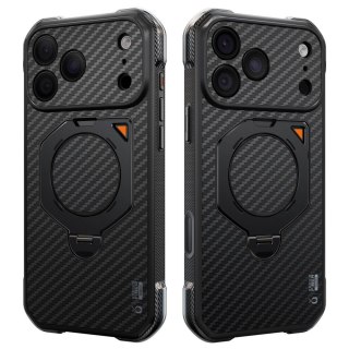 SUPCASE AERO MAG MAGSAFE IPHONE 17 PRO MAX / 18 PRO MAX ARAMID BLACK