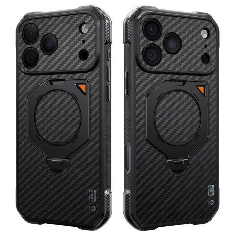 SUPCASE AERO MAG MAGSAFE IPHONE 17 PRO MAX / 18 PRO MAX ARAMID BLACK