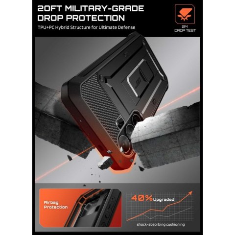 SUPCASE UNICORN BEETLE PRO GALAXY S26 FE BLACK