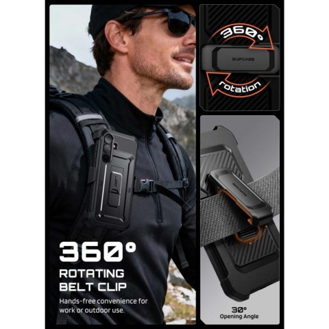 SUPCASE UNICORN BEETLE PRO GALAXY S26 FE BLACK