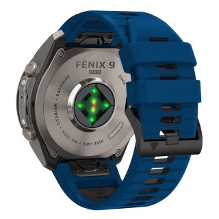 TECH-PROTECT ICONBAND PRO GARMIN FENIX 5X / 5X PLUS / 6X / 6X PRO / 7X / 8 / 8 PRO / 9 / 9 PRO (47 MM) NAVY/BLACK