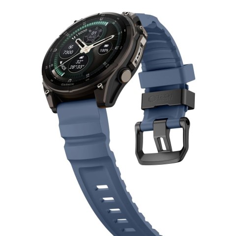TECH-PROTECT MOTION GARMIN FENIX 5X / 5X PLUS / 6X / 6X PRO / 7X / 8 / 8 PRO / 9 / 9 PRO (51 MM) NAUTICAL BLUE
