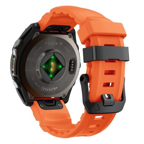 TECH-PROTECT MOTION GARMIN FENIX 5X / 5X PLUS / 6X / 6X PRO / 7X / 8 / 8 PRO / 9 / 9 PRO (51 MM) SIGNAL ORANGE