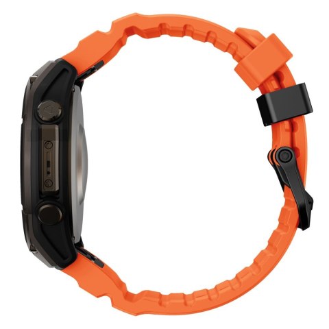 TECH-PROTECT MOTION GARMIN FENIX 5X / 5X PLUS / 6X / 6X PRO / 7X / 8 / 8 PRO / 9 / 9 PRO (51 MM) SIGNAL ORANGE