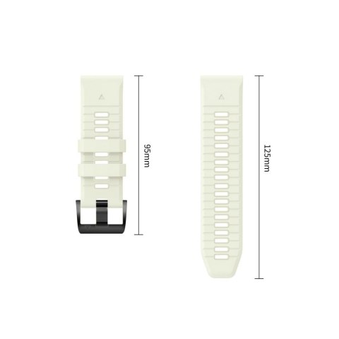 TECH-PROTECT SILICONE GARMIN FENIX 5 / 6 / 6 PRO / 7 / 8 / 8 PRO / E / 9 / 9 PRO (51 MM) STONE GREY
