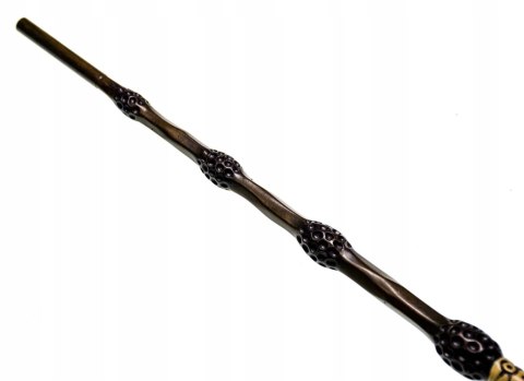 Czarodziejska Różdżka Dumbledore'a - Efektowna Magia Ognia i Błysku HP
