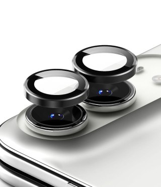 OSŁONA APARATU RINGKE CAMERA FRAME 2-PACK IPHONE DUO BLACK