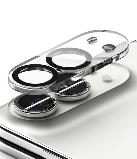 OSŁONA APARATU RINGKE CAMERA FULL COVER 2-PACK IPHONE DUO BLACK