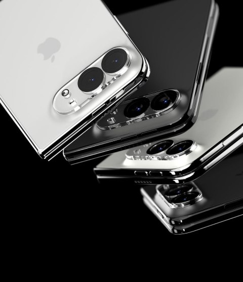 OSŁONA APARATU RINGKE CAMERA FULL COVER 2-PACK IPHONE DUO BLACK