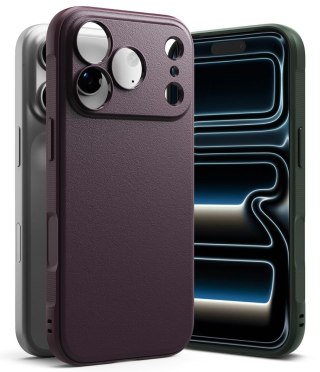 RINGKE ONYX IPHONE 17 PRO MAX / 18 PRO MAX BURGUNDY
