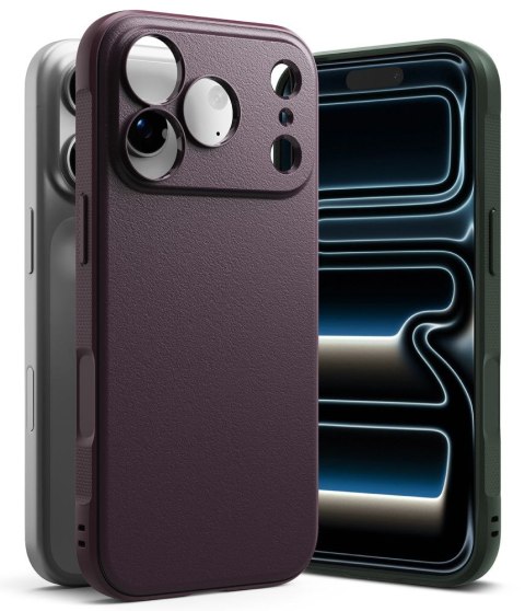 RINGKE ONYX IPHONE 17 PRO MAX / 18 PRO MAX BURGUNDY