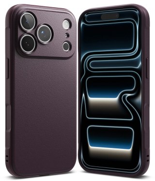 RINGKE ONYX IPHONE 17 PRO MAX / 18 PRO MAX BURGUNDY