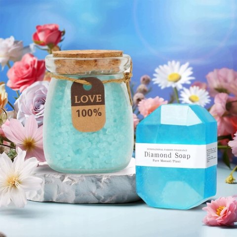 Zestaw Prezentowy dla Kobiety Kosz Box Spa na Urodziny Relaks Kąpielowy