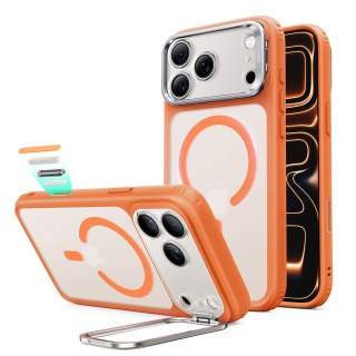 ESR CLASSIC HYBRID KICKSTAND MAGSAFE IPHONE 17 PRO MAX / 18 PRO MAX FROSTED ORANGE