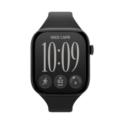 FOLIA HYDROŻELOWA SPIGEN ELITE SHIELD "EZ FIT" 2-PACK APPLE WATCH 12 (42 MM) CLEAR