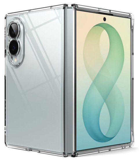 RINGKE FUSION GALAXY Z FOLD 8 CLEAR