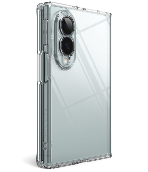 RINGKE FUSION GALAXY Z FOLD 8 CLEAR