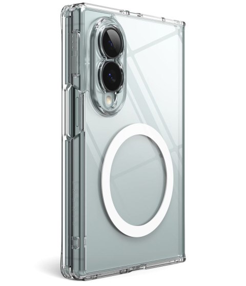 RINGKE FUSION MAGNETIC MAGSAFE GALAXY Z FOLD 8 CLEAR