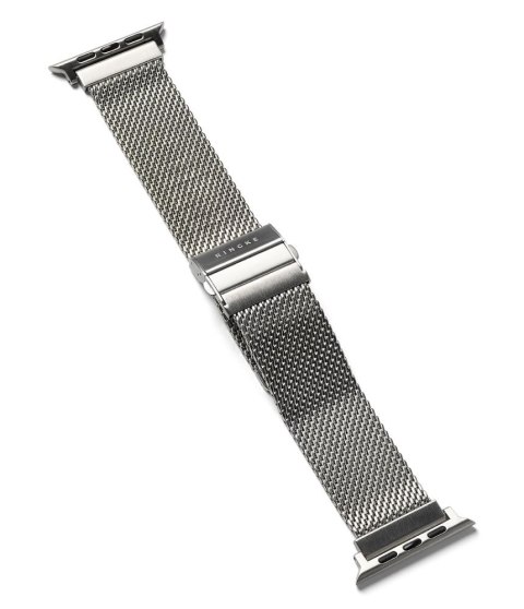 RINGKE METAL ONE MESH APPLE WATCH 8 / 9 / 10 / 11 / 12 / SE / ULTRA (44 / 45 / 46 / 49 MM) SILVER