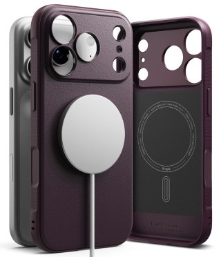 RINGKE ONYX MAGNETIC MAGSAFE IPHONE 17 PRO / 18 PRO BURGUNDY