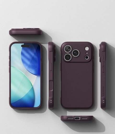 RINGKE ONYX MAGNETIC MAGSAFE IPHONE 17 PRO / 18 PRO BURGUNDY
