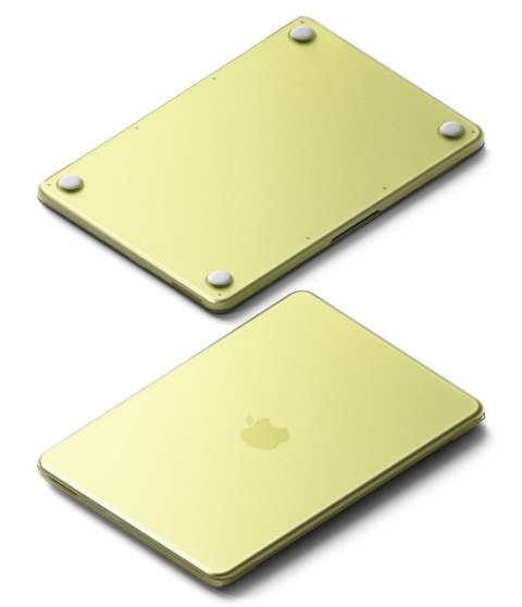 RINGKE SLIM MACBOOK NEO 13 2026 MATTE CLEAR