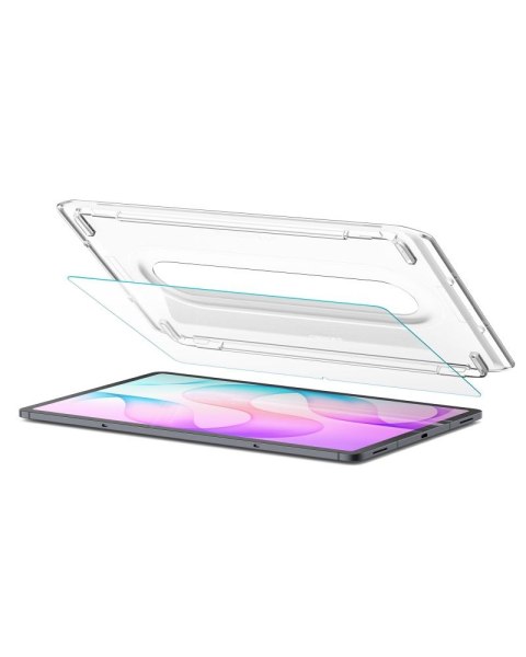 SZKŁO HARTOWANE SPIGEN GLAS.TR "EZ FIT PRO" AC GALAXY TAB S12+ PLUS 12.6 X840 / X846B CLEAR