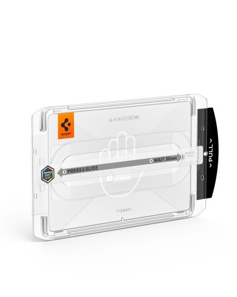 SZKŁO HARTOWANE SPIGEN GLAS.TR "EZ FIT PRO" AC GALAXY TAB S12+ PLUS 12.6 X840 / X846B CLEAR