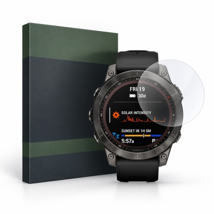 Szkło Hartowane Glass Pro+ do Garmin Fenix 7