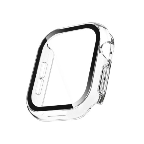 TECH-PROTECT DEFENSE 2-PACK APPLE WATCH 12 (42 MM) BLACK & CLEAR