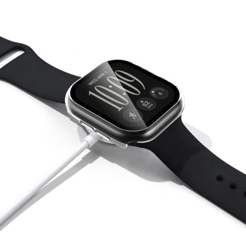 TECH-PROTECT DEFENSE 2-PACK APPLE WATCH 12 (46 MM) BLACK & CLEAR