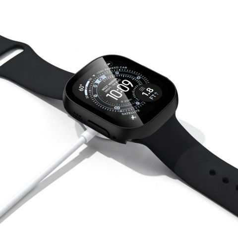 TECH-PROTECT DEFENSE 2-PACK APPLE WATCH ULTRA 1 / 2 / 3 / 4 (49 MM) BLACK & CLEAR