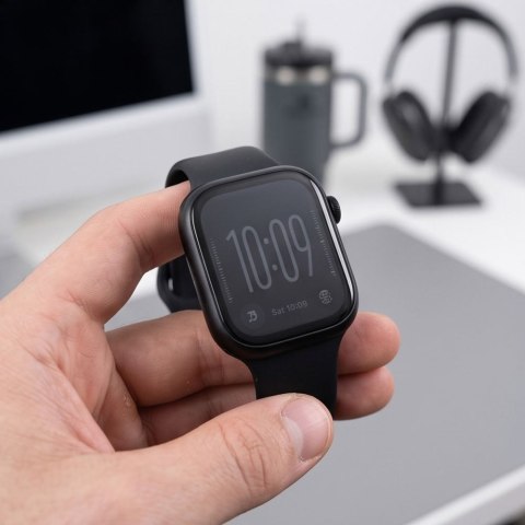TECH-PROTECT DEFENSE APPLE WATCH 12 (46 MM) PRIVACY