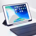 Żelowe etui na tablet z podstawką DUX DUCIS Osom do iPad 10.2'' 2019 czarny