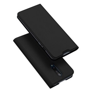 Etui z klapką DUX DUCIS Skin Pro do OnePlus 8 czarny