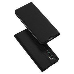 Etui pokrowiec z klapką DUX DUCIS Skin Pro do Xiaomi Mi Note 10 / Mi Note 10 Pro czarny