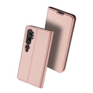 Etui pokrowiec z klapką DUX DUCIS Skin Pro do Xiaomi Mi Note 10 / Mi Note 10 Pro czarny