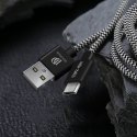 Kabel przewód USB / micro USB 2.1A 3M Dux Ducis K-ONE Series czarny