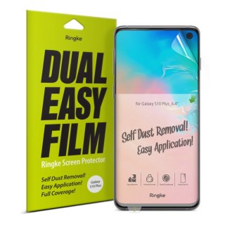 Folia Ringke Dual Easy Film do Samsung Galaxy S10 Plus