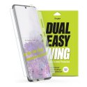 Folia na ekran i boki Ringke Dual Easy Wing 2x do Samsung Galaxy S20 Plus