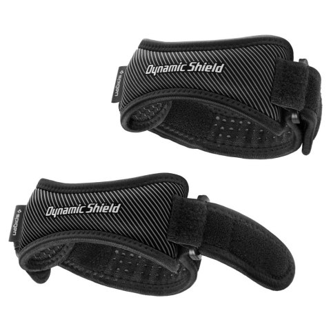 SPIGEN A730 DYNAMIC SHIELD RUNNING KNEE STRAP BLACK