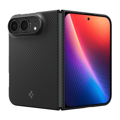 SPIGEN AIRSKIN ARAMID MAGSAFE IPHONE DUO BLACK