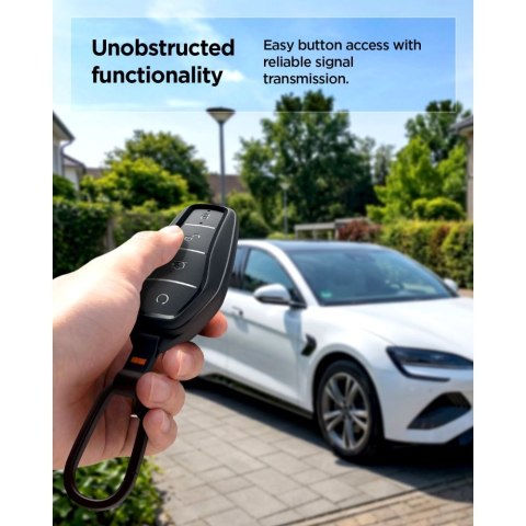 SPIGEN BYK100 BYD KEY FOB CASE BLACK