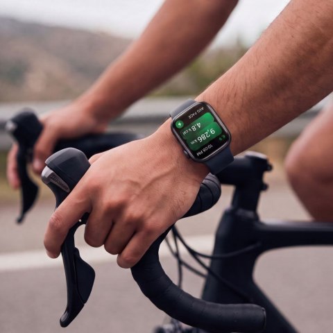 SZKŁO HYBRYDOWE TECH-PROTECT EASY SET FLEX+ 3-PACK APPLE WATCH 12 (42 MM) BLACK