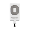 Adapter QI Indukcyjny USB-C Lightning micro USB B