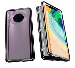 Etui Magnetyczne Huawei Mate 30 Pro przód i tył