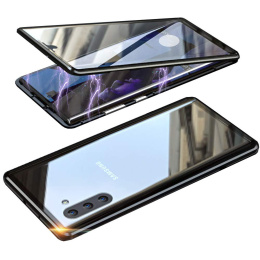 Etui magnetic 360° Do Samsung Galaxy Note 10 Szkło