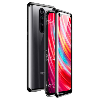 Etui magnetyczne magnetic Xiaomi Redmi Note 8 PRO