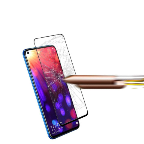 Huawei Honor 20 / 20 Pro Szkło Hartowane na cały ekran